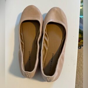 Lucky Brand Flats